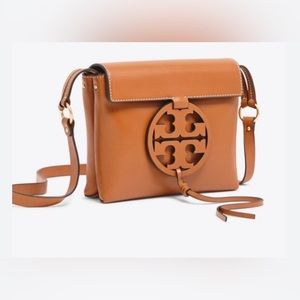 Authentic Tory Burch Miller crossbody bag